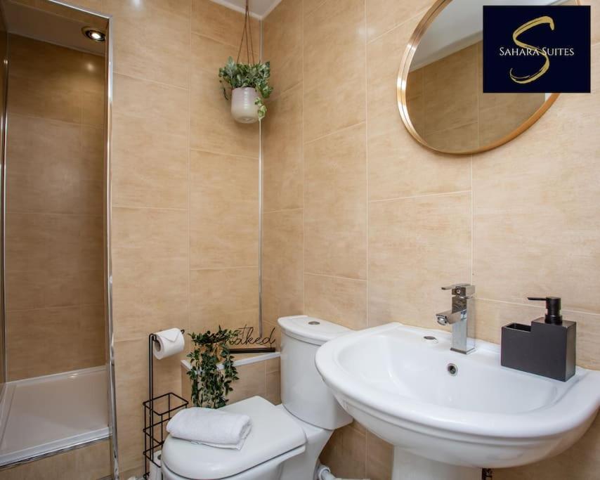Monthly Retreat - Cosy & Central 3Bed Home - Newcastle Quayside & St James Park - Parking Newcastle upon Tyne Buitenkant foto