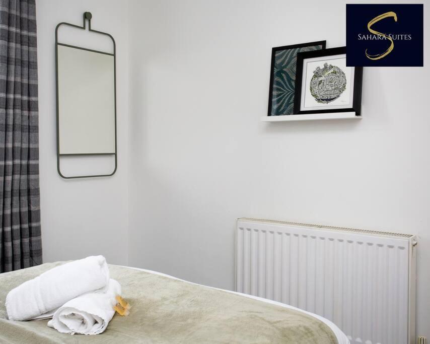 Monthly Retreat - Cosy & Central 3Bed Home - Newcastle Quayside & St James Park - Parking Newcastle upon Tyne Buitenkant foto