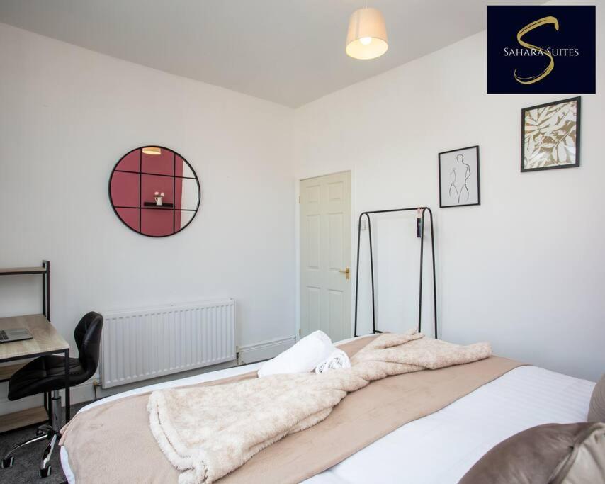 Monthly Retreat - Cosy & Central 3Bed Home - Newcastle Quayside & St James Park - Parking Newcastle upon Tyne Buitenkant foto