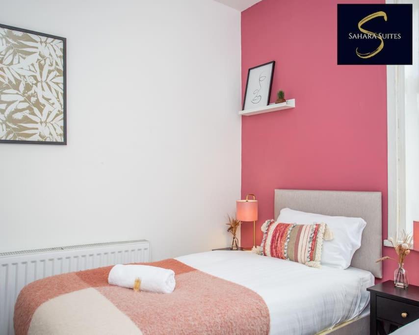 Monthly Retreat - Cosy & Central 3Bed Home - Newcastle Quayside & St James Park - Parking Newcastle upon Tyne Buitenkant foto