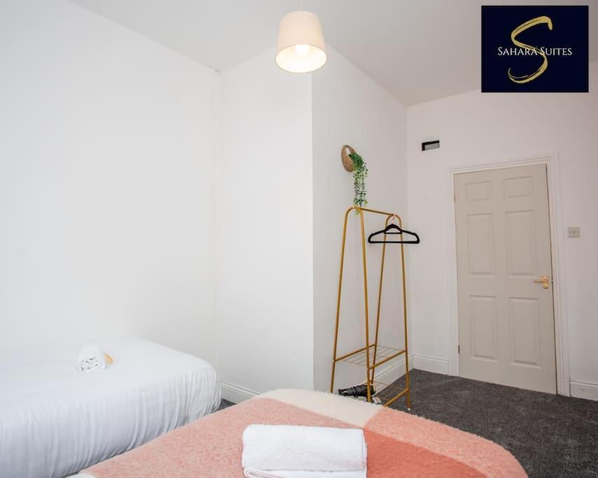 Monthly Retreat - Cosy & Central 3Bed Home - Newcastle Quayside & St James Park - Parking Newcastle upon Tyne Buitenkant foto