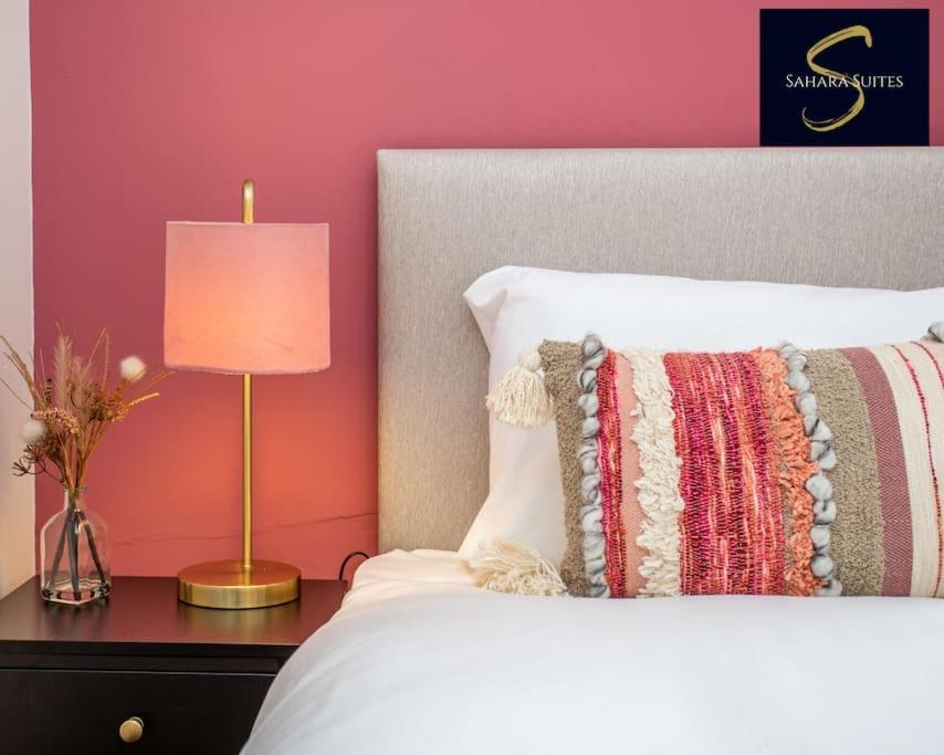 Monthly Retreat - Cosy & Central 3Bed Home - Newcastle Quayside & St James Park - Parking Newcastle upon Tyne Buitenkant foto