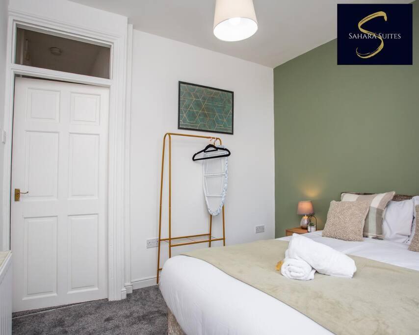 Monthly Retreat - Cosy & Central 3Bed Home - Newcastle Quayside & St James Park - Parking Newcastle upon Tyne Buitenkant foto