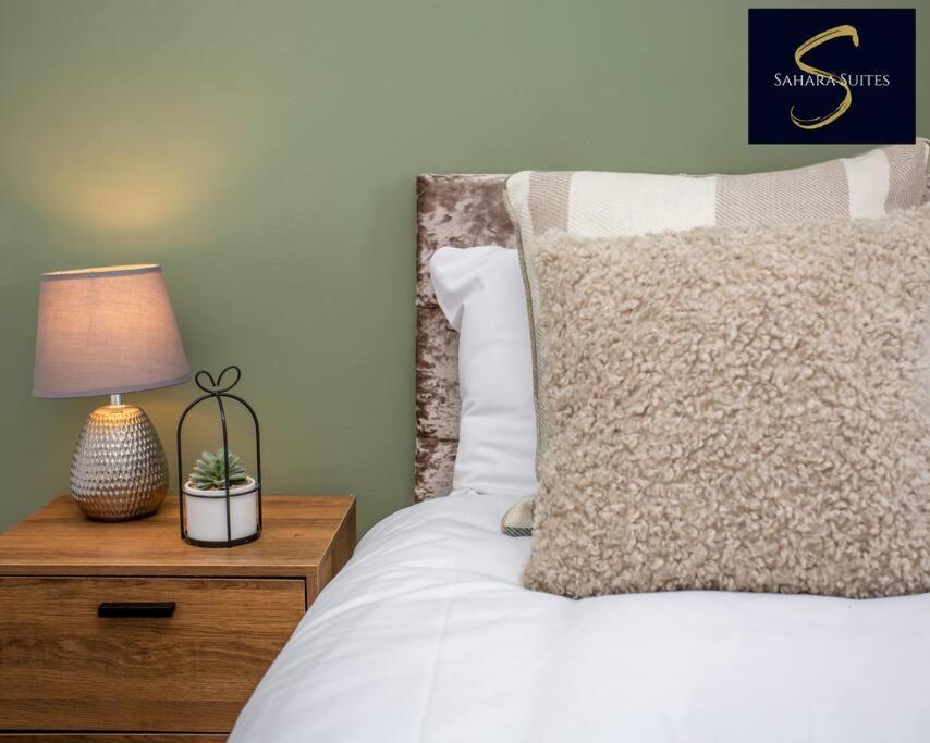 Monthly Retreat - Cosy & Central 3Bed Home - Newcastle Quayside & St James Park - Parking Newcastle upon Tyne Buitenkant foto