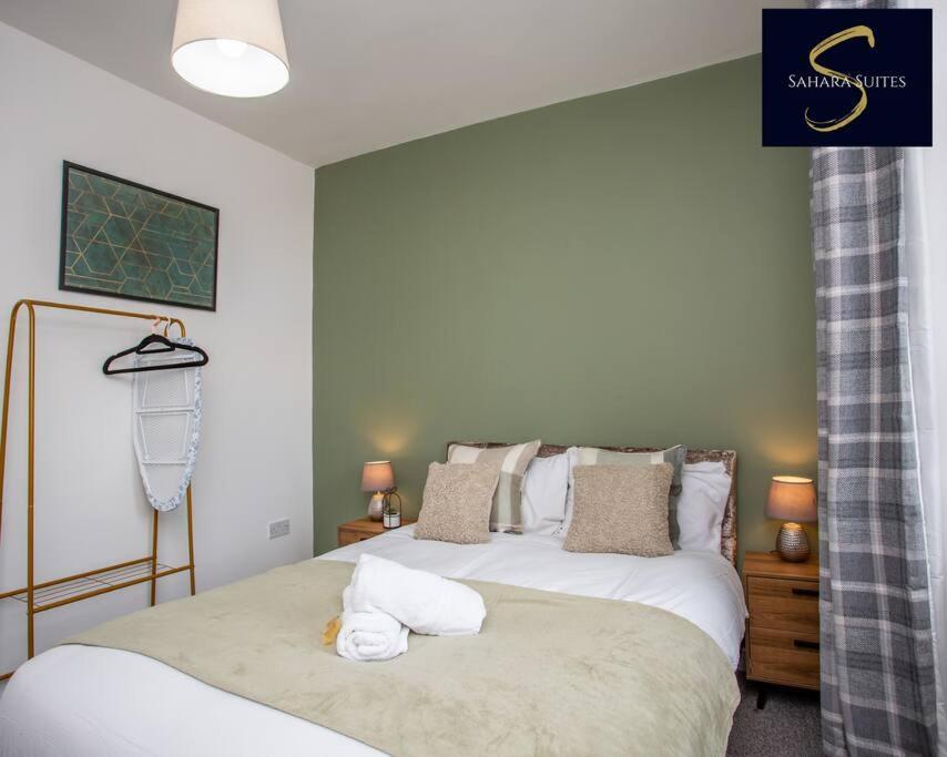 Monthly Retreat - Cosy & Central 3Bed Home - Newcastle Quayside & St James Park - Parking Newcastle upon Tyne Buitenkant foto