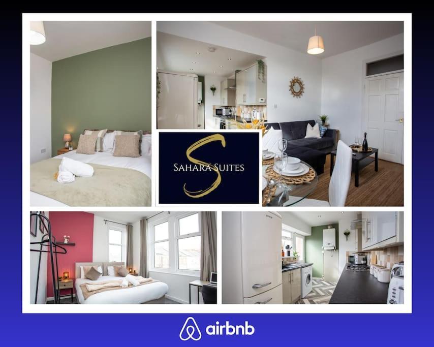 Monthly Retreat - Cosy & Central 3Bed Home - Newcastle Quayside & St James Park - Parking Newcastle upon Tyne Buitenkant foto